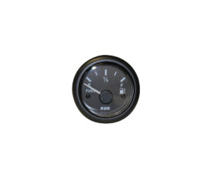 2" Domed Fuel Gauge