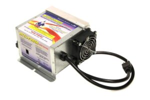 45-Amp Power Converter with Charge Wizard