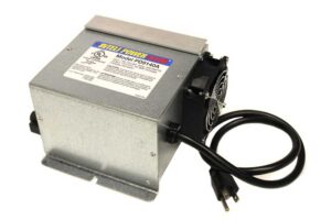 40-Amp Power Converter