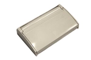 GFI Outlet Cover - White