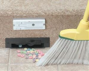 VacPan Dust Pan Kit for Dirt Devil CV1500