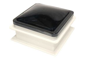 Fan-Tastic Vent with Built-in Thermostat