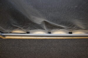 Replacement Curtain for Arcadia Soft Shower Door