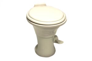 Toilet Traveler 310 China - White