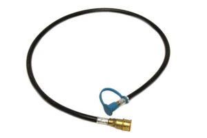 48" LP Hose with Quick Disconnect
