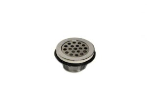 Shower Strainer - Chrome