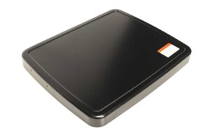 3-Burner Cover - Black