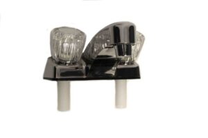 Lavatory Faucet - Chrome