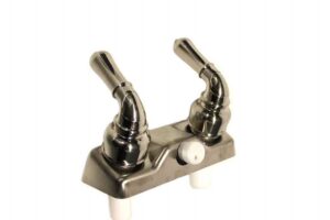 Shower Faucet - Brushed Nickel