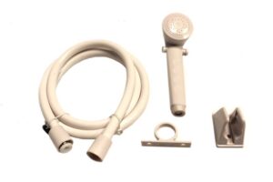 Shower Kit with Hose-Head & Bracket