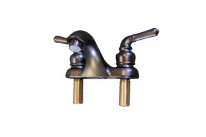 Utopia Two Handle Bathroom Faucet - Oil Rubbed Bronze
