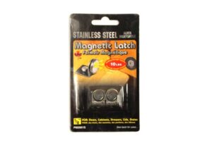 10-lb Magnetic Latch with L Bracket