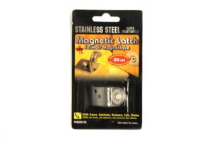 20-lb Magnetic Latch with L Bracket