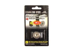 20-lb Flush Mount Magnetic Latch