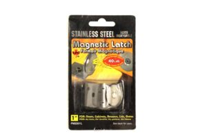 40-lb Magnetic Latch with L Bracket
