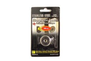 40-lb Flush Mount Magnetic Latch