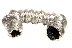 4" x 25' Flexible Heat Duct