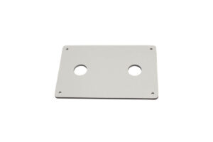 4.75" x 7.25" Hex Tile Access Panel - White