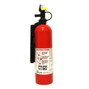 Fire Extinguisher - Red