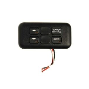 Dimmer Switch - Black