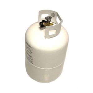 30-lb. LP Propane Tank