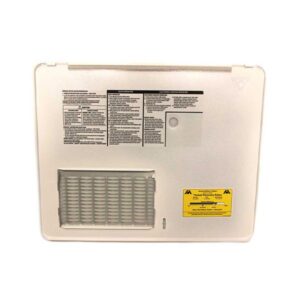 Access Door for 6 Gallon Water Heater - White