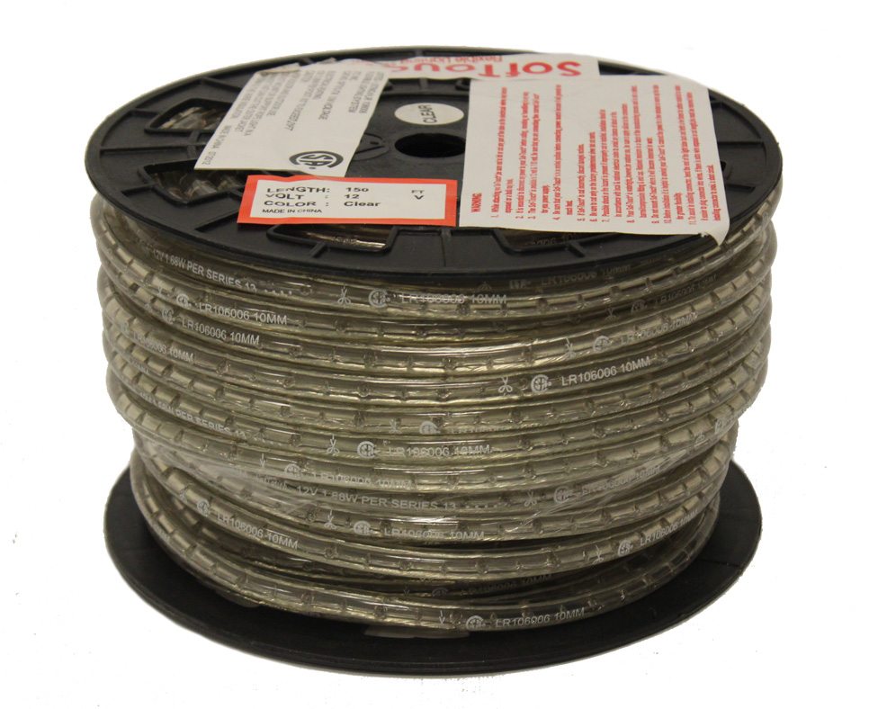 10mm Rope Light - 150 ft.