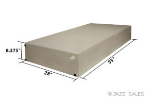 Water Tank 28"W x 55"L x 8.375"H (50 Gallon) Model #W1165