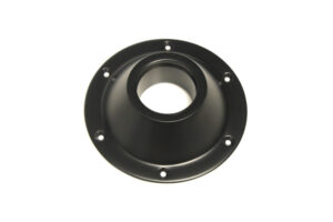 Locking Table Base Plate - Black