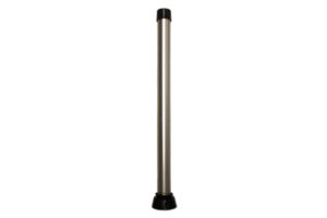 29" Locking Table Leg with Screw-In Collar