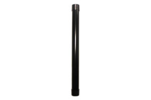 25" Sur-Fit Table Leg - Black