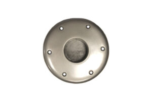 Sur-Fit Floor Mount - Silver