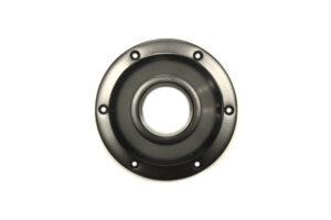 Sur-Fit Table Base Plate - Black