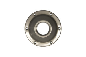 Sur-Fit Table Base Plate - Silver