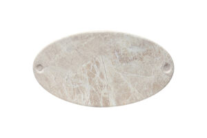 7" x 13" Oval Access Panel - Rocky Mountain
